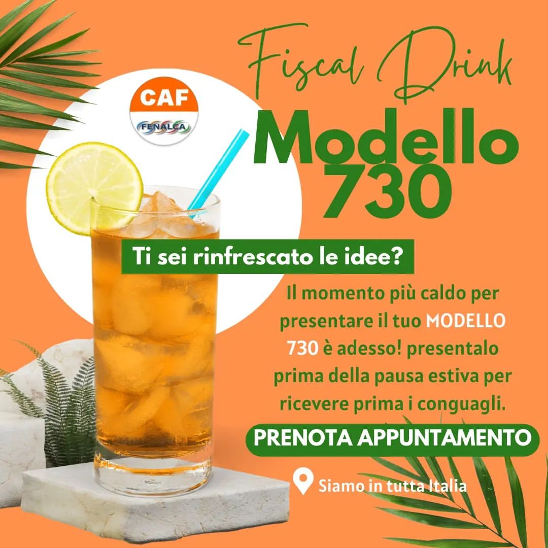 Fiscal Drinks